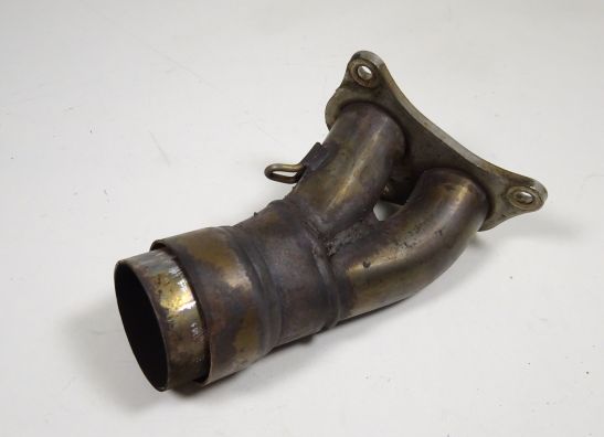 Uitlaatbochten Ducati 748