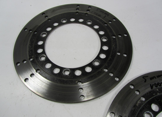 Bremsscheibenset Kawasaki Z 1000