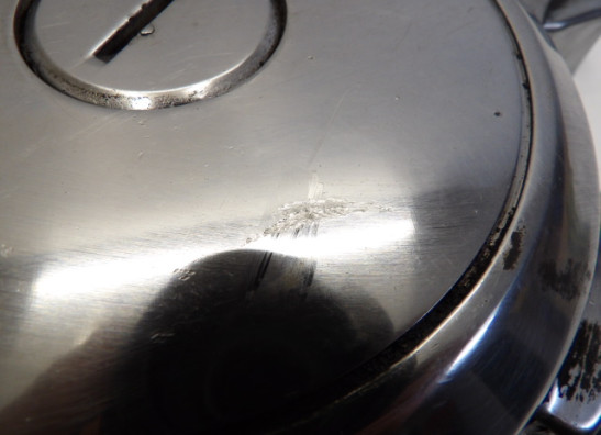 Lichtmaschinendeckel Suzuki VS 700 Intruder