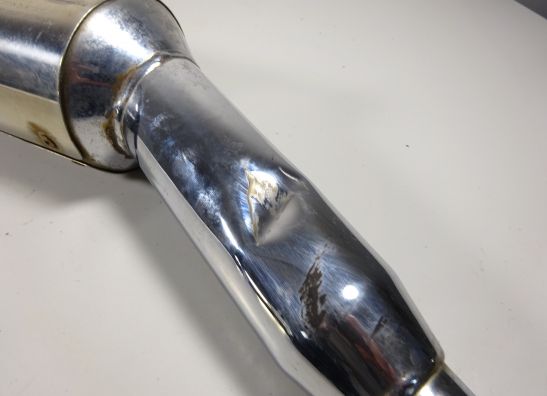 Auspuff Triumph Trophy 900