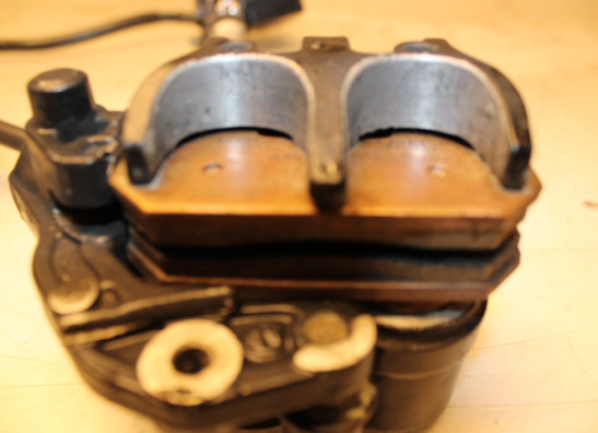 Voorrem compleet Honda CBR 600 F