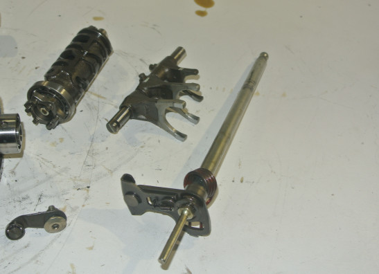 Versnellingsbak Kawasaki Z 800