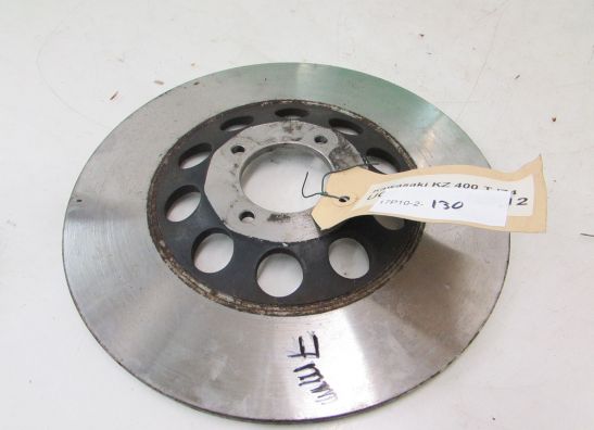 Remschijf voor Kawasaki Overige Kawasaki