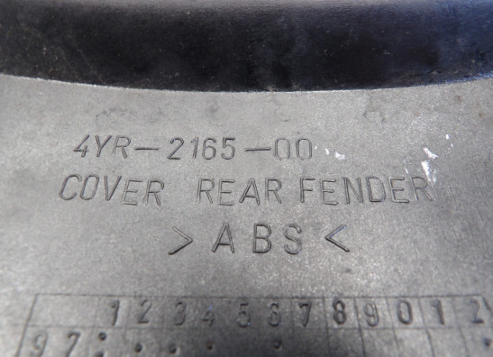 Achterkuipdeel Yamaha FAZER 600