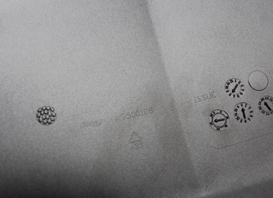 Top Box upper plate Triumph Tiger 1050