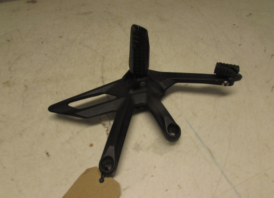 Schetsplaat links KTM 125 Duke