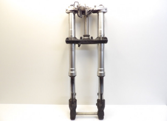 Front pipes complete Kawasaki VERSYS 650