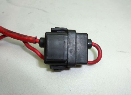 Fuse box Yamaha FJ 1200