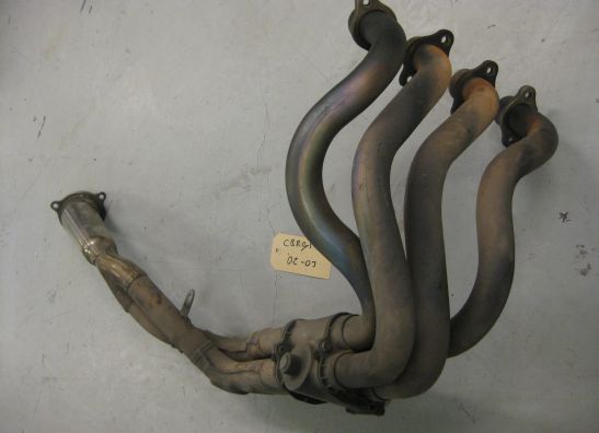 Downpipes Honda CBR Fireblade