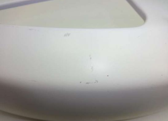 Front fender Yamaha XJ 750 