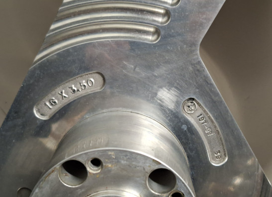 Voorvelg Harley Davidson Overige Harley Davidson