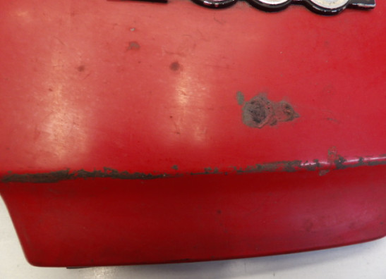 Seitenverkleidung links klein Kawasaki Z 500