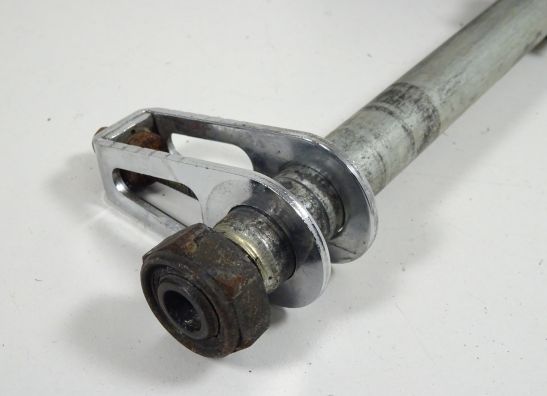 Achteras Honda CBR 600 FS Sport