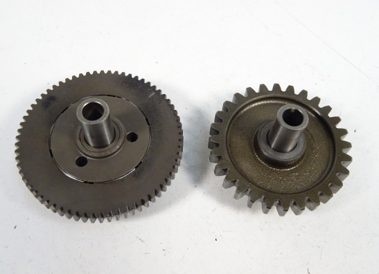 Start up clutch Kawasaki ER 6