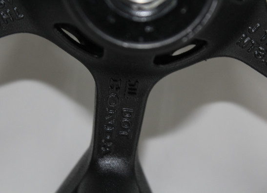 Voorvelg Honda CBR 500 R