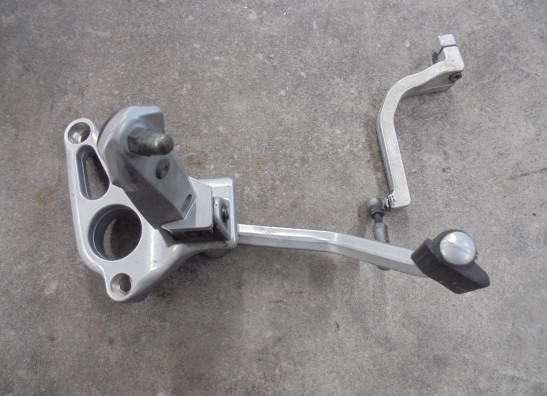 Fussrastenanlage BMW R 850 R