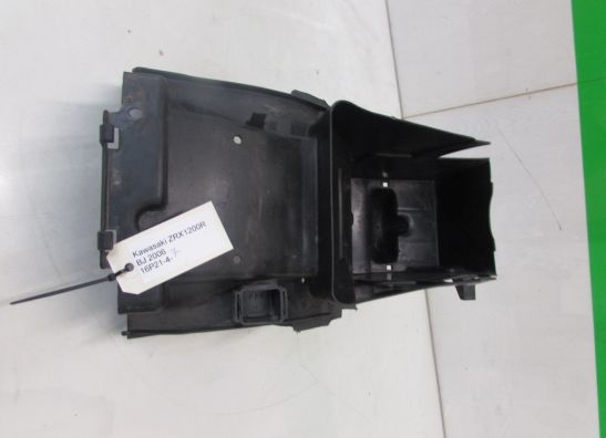 Accubak Kawasaki ZRX 1100 1200