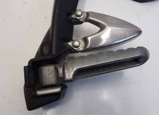 Duo voetsteun links Triumph Sprint ST 1050