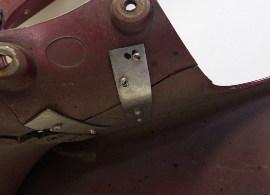 Rechter zijkuip BMW R 1100 RT