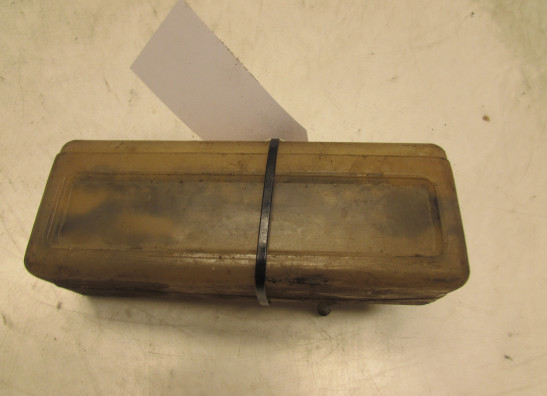 Radiator reserve tank  Suzuki GT 750