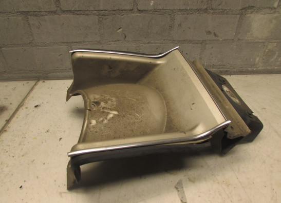 Kennzeichenhalter Honda Goldwing GL