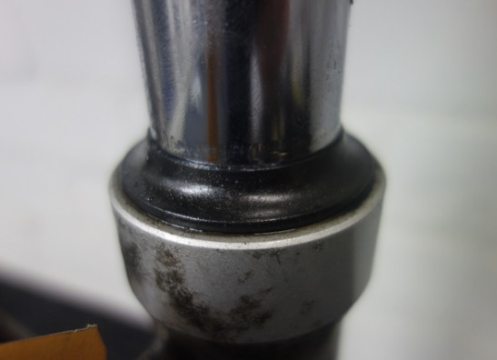 Front pipes complete BMW F 800 S - ST