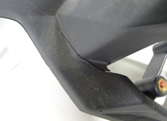 Kentekenplaathouder Ducati 848 Streetfighter