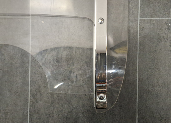 Windschild Harley Davidson FLSTC Heritage Softail Classic