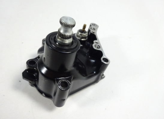 Engine cover Kawasaki ER 6