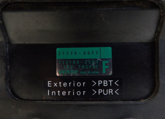 Ignitor CDI ECU Kawasaki ER 6