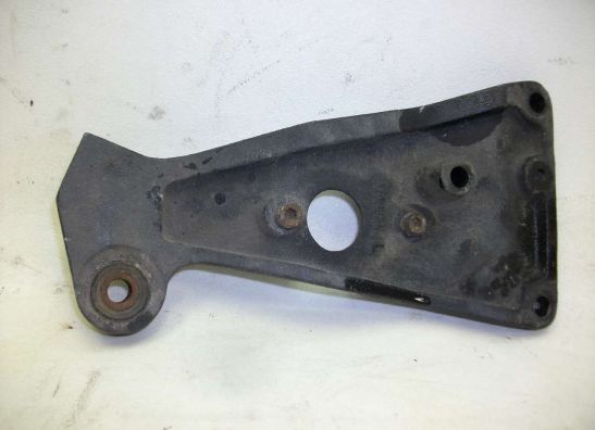 Soziusfussraste rechts Suzuki GSX R 750