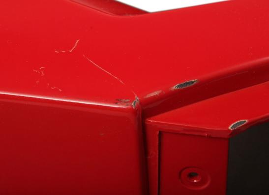 Seiten verkleidung links Suzuki GSX R 750