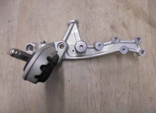 Rechter schetsplaat Triumph Tiger 900 Rally Pro