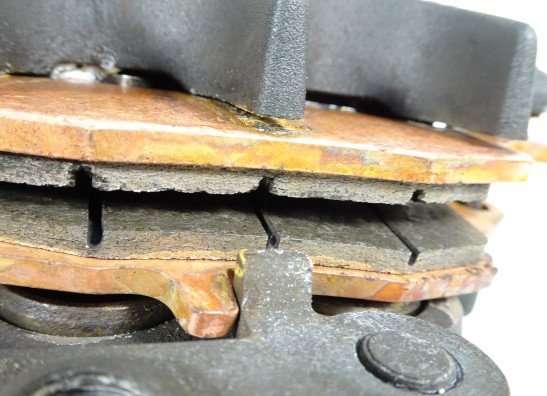 Brake caliper right front Kawasaki ER 6