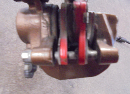 Bremssattel Bremszange hinten Honda CBR Fireblade