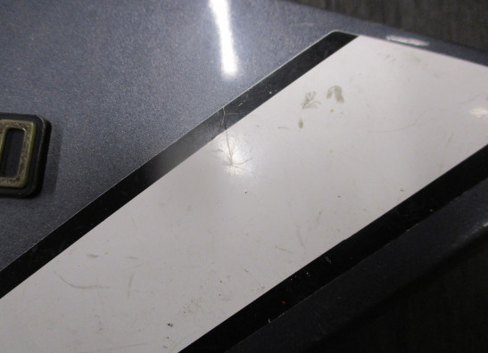 Linker zijkuip klein Yamaha XZ 550