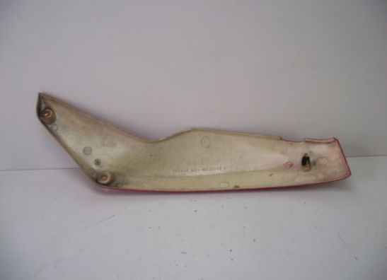 Heck rechts Ducati 900 SS Supersport