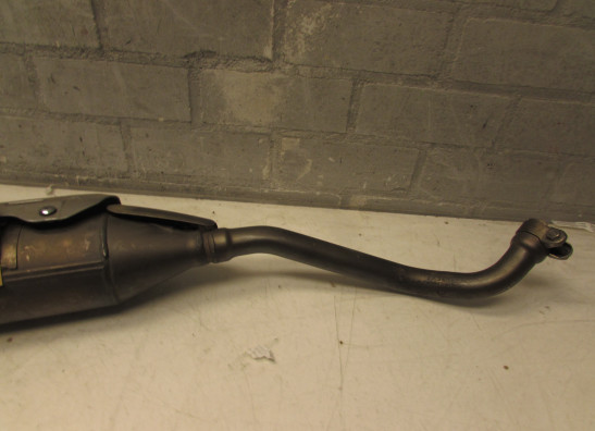 Muffler Yamaha XTX 660