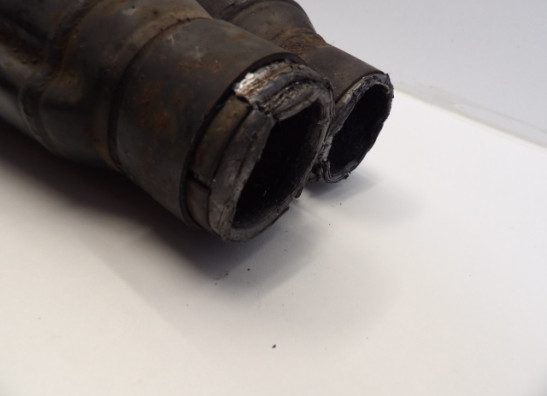 Uitlaat Kawasaki GTR 1000