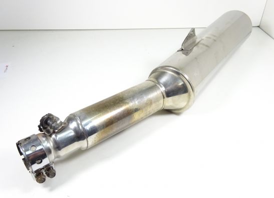 Uitlaat Honda CBR 1100 XX