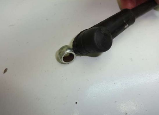 Remleiding voor Honda VF 700  750 C Magna