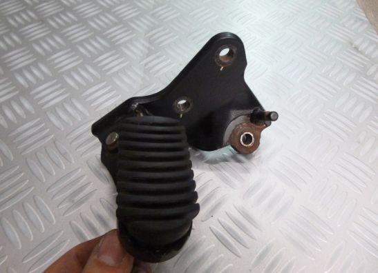 Voetsteun links Husqvarna TR 650 STRADA 2012-2014