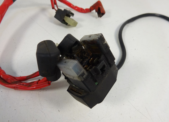 Startmotor relais Yamaha FJR 1300