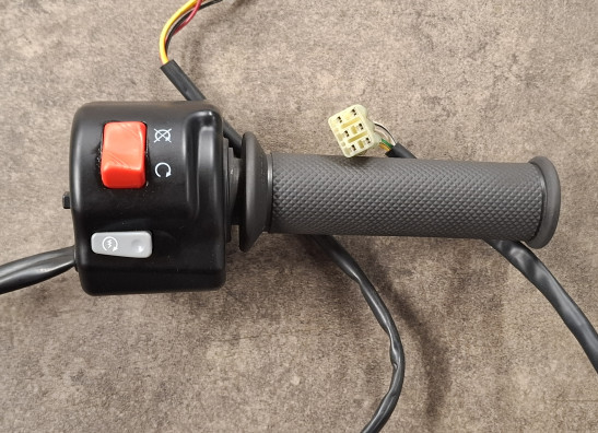 Stuurschakelaar rechts KTM 690 Duke 4