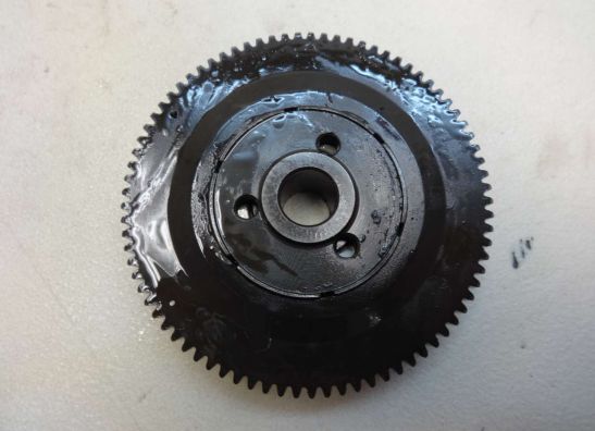 Engine parts Kawasaki ZRX 1100 1200