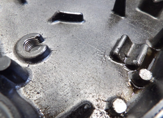 Carterpan Honda VF 700  750 C Magna