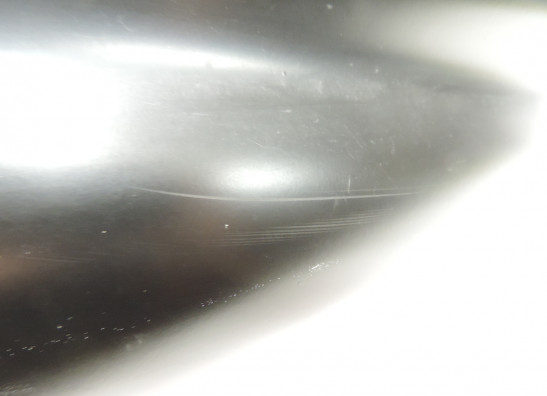 Heck links Suzuki XF 650 Freewind