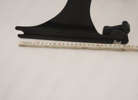 Rugsteun sissybar Harley Davidson Softtail