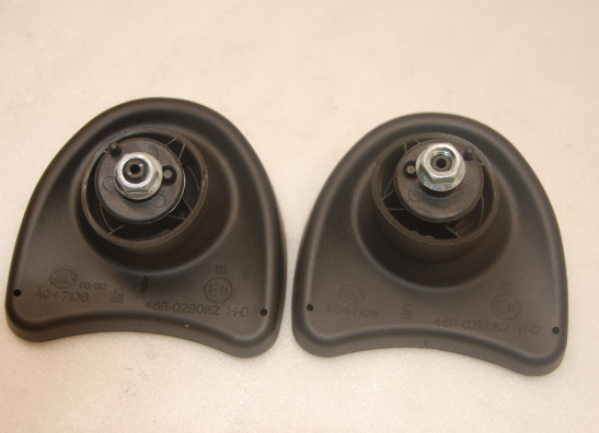 Spiegel set Harley Davidson Touring FL