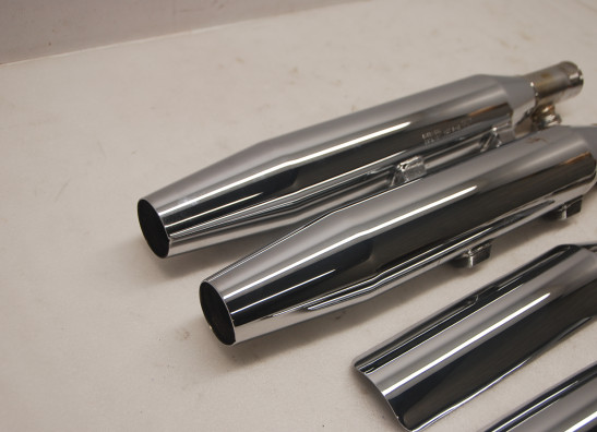 Auspuff Harley Davidson Sportster